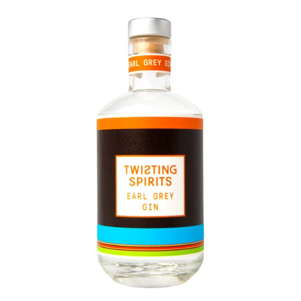 Twisting Spirits Earl Grey Gin