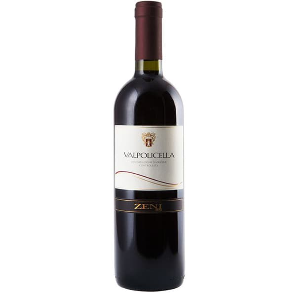 Valpolicella, Zeni