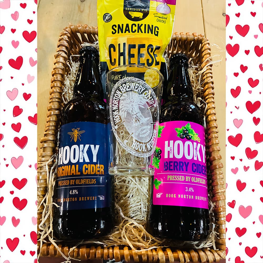 Cider Lovers Box