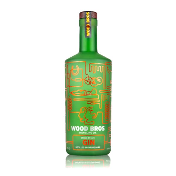Wood Brothers Single Estate Gin