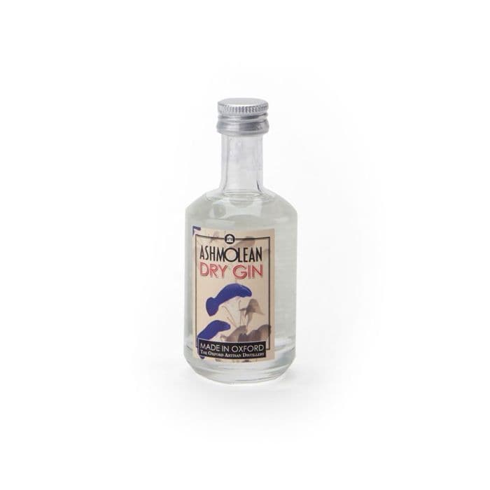 Ashmolean Gin miniature