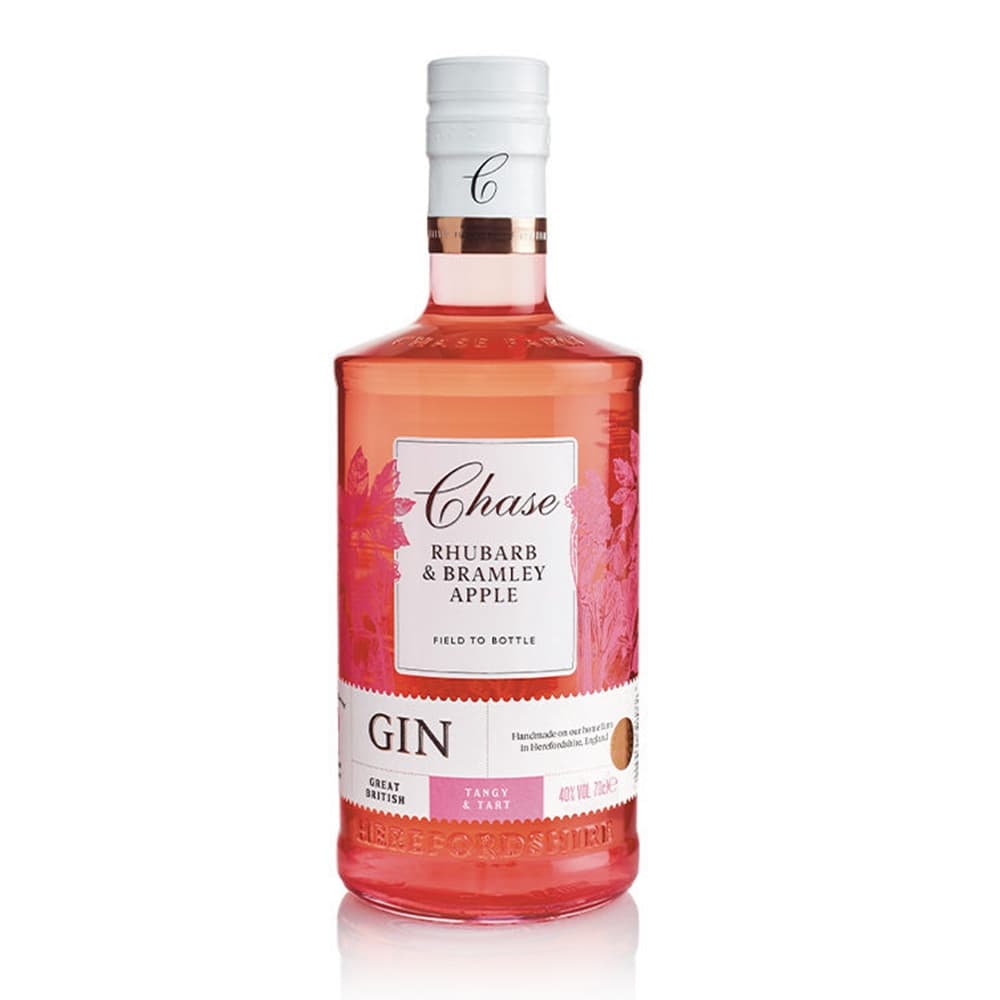 Chase Rhubarb & Bramley Apple Gin