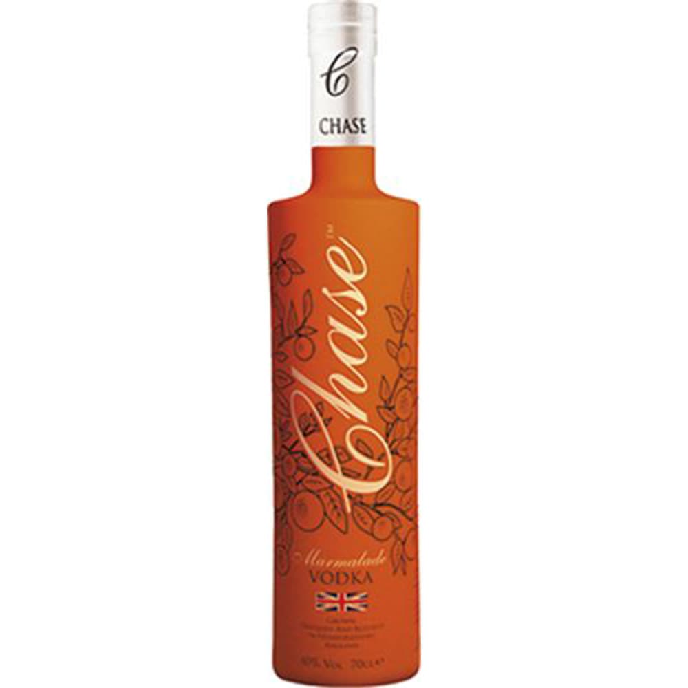 CHASE MARMALADE VODKA
