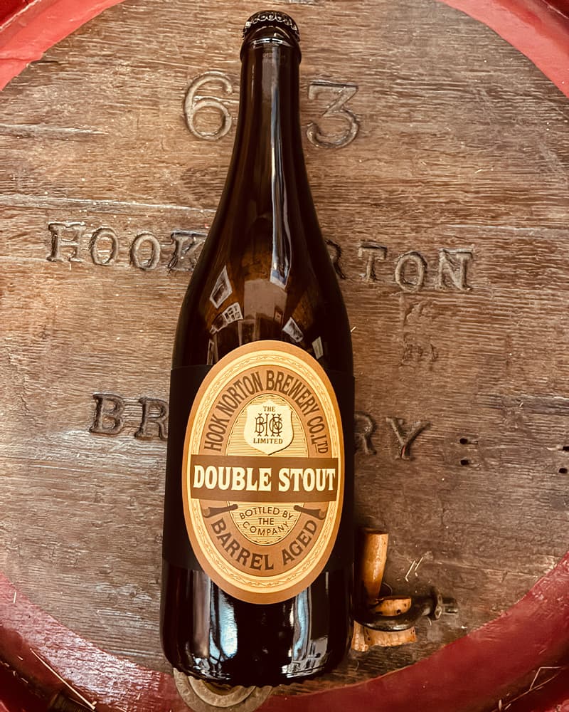 Barrel Aged Double Stout