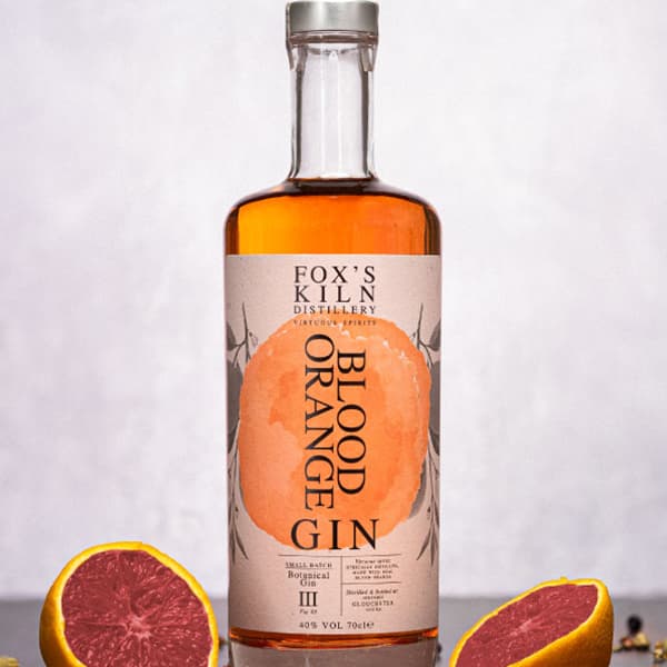 Fox’s Kiln Blood Orange Gin