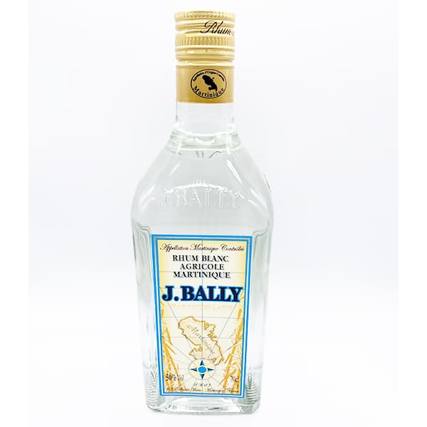 J. Bally Rhum Agricole Blanc