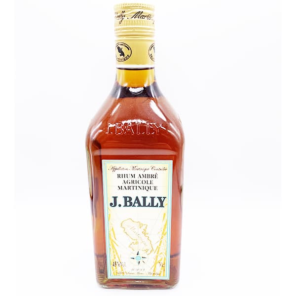 J. Bally Rhum Ambre