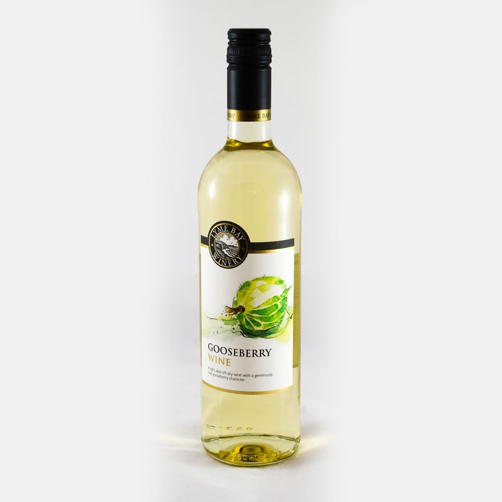 Gooseberry Wine – Lyme Bay