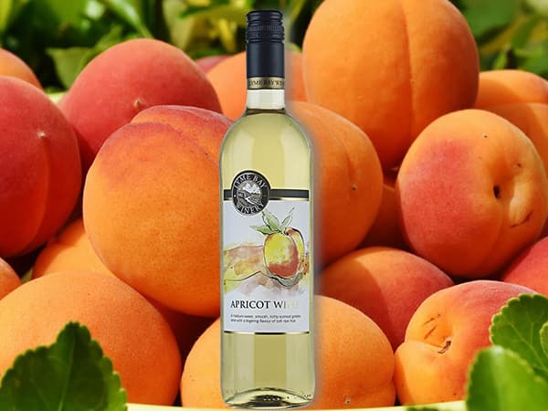Apricot Wine – Lyme Bay