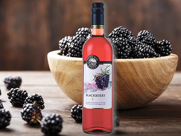 Blackberry Wine – Lyme Bay