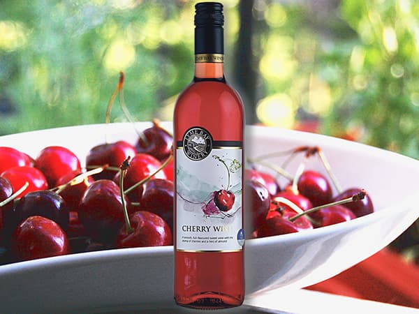 Cherry Wine – Lyme Bay