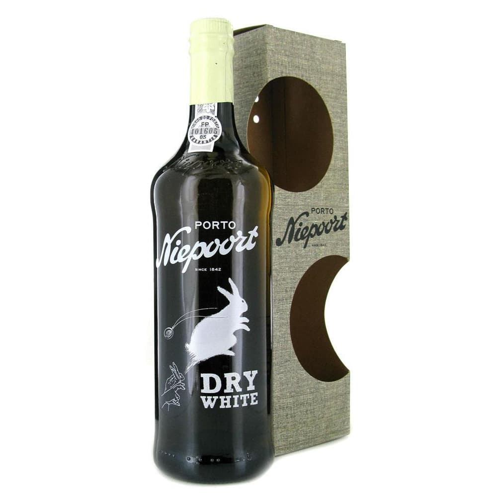 Niepoort white port