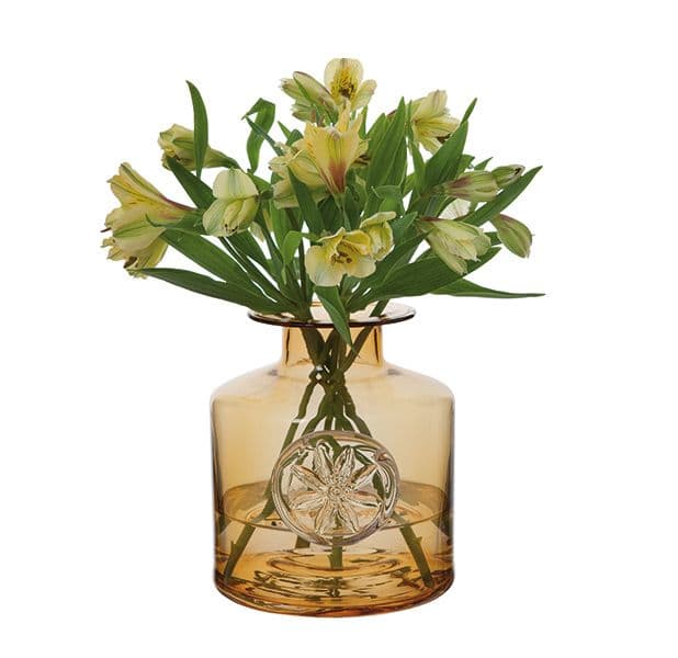 Flower Bottles – Clematis/Amber