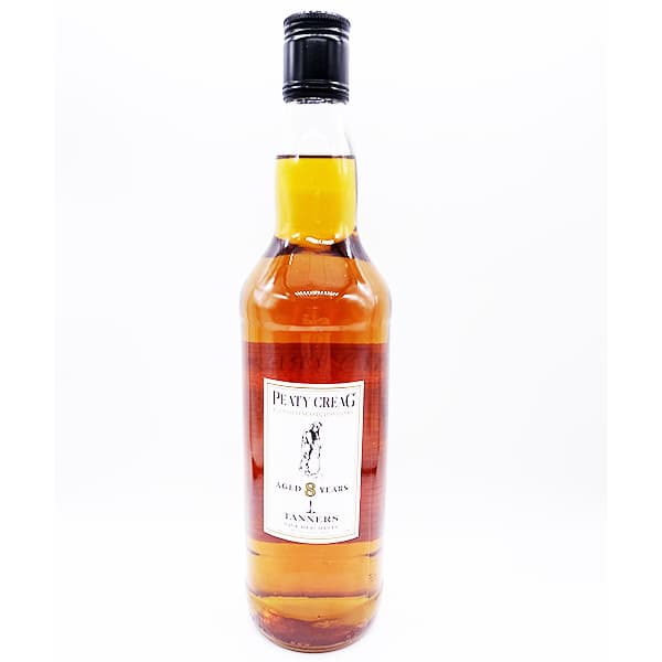 PEATY CREAG, 8 YEAR OLD SCOTCH WHISKY