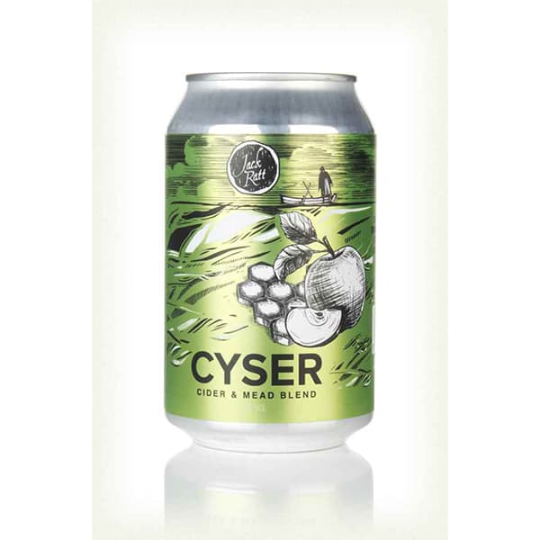 JACK RATT CYSER CAN