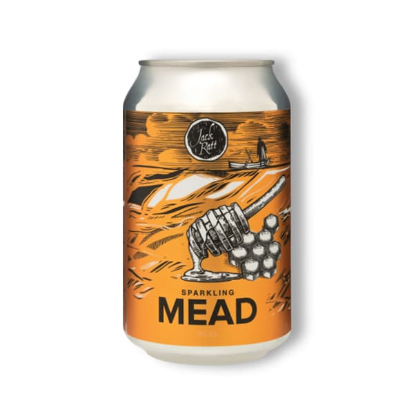 JACK RATT SPARKLING MEAD CAN