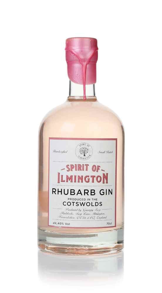 Spirit of Ilmington Rhubarb Gin 70cl