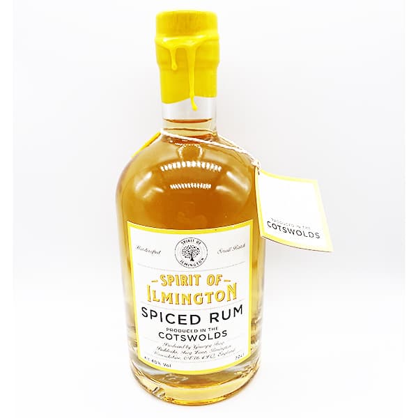 Spirit of Ilmington Spiced Rum