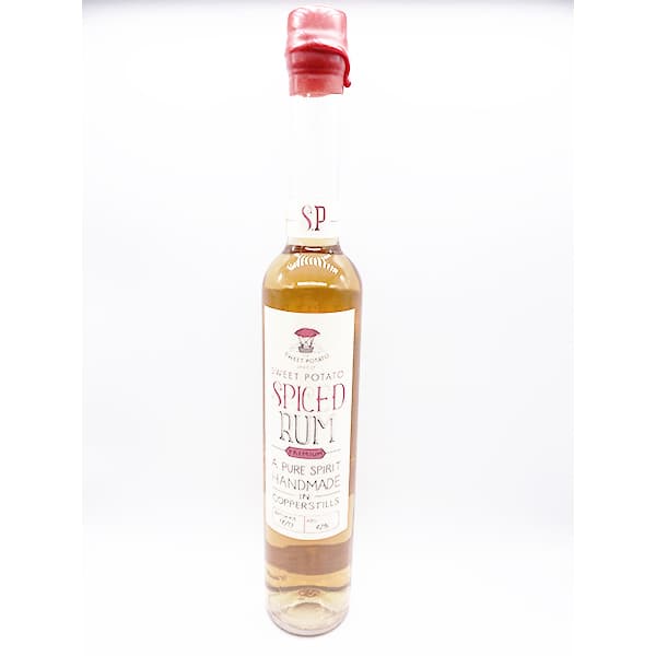 Sweet Potato Co Spiced Rum