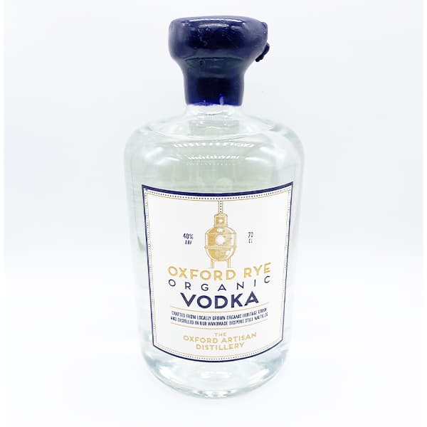 Toad Oxford Rye Vodka