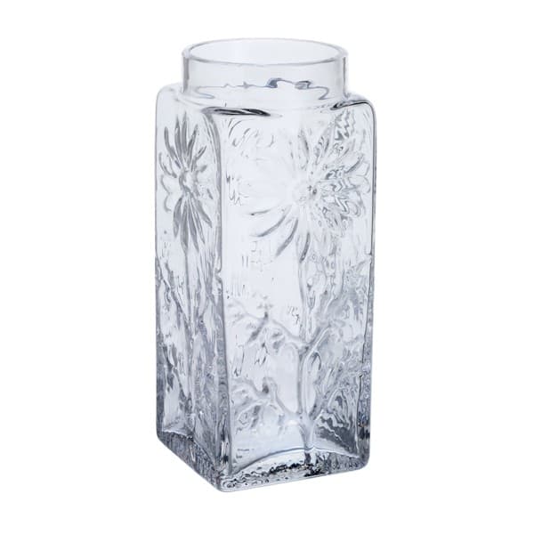Marguerite Tall Vase Clear