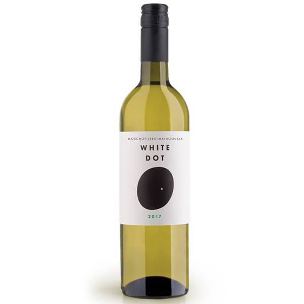 Strofilia White Dot Dry White