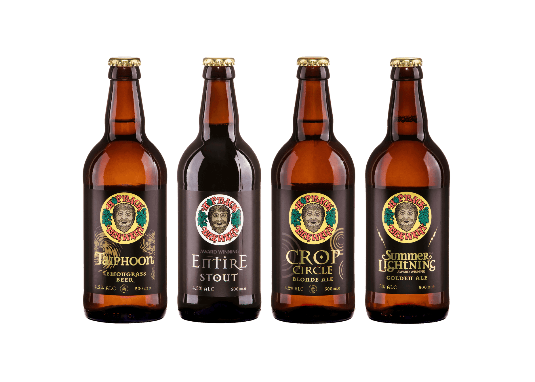 Hop Back Mixed