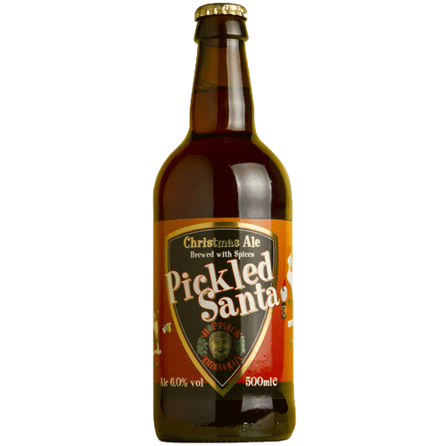 Pickled Santa