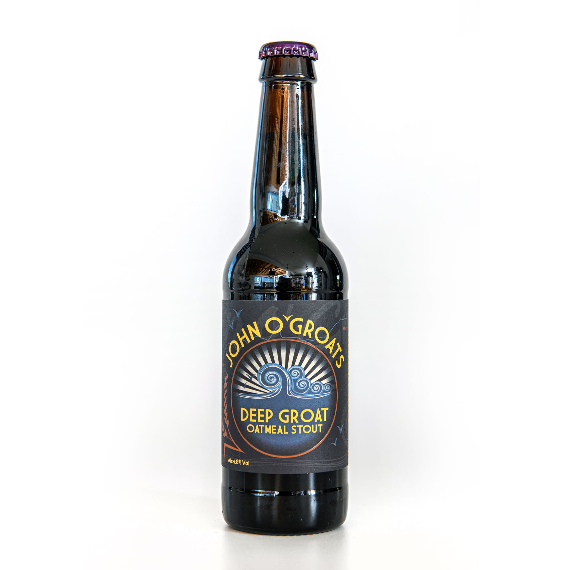 Deep Groat (4.8%ABV)