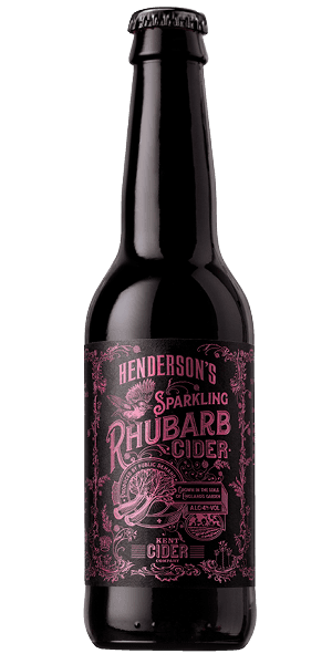 SPARKLING RHUBARB