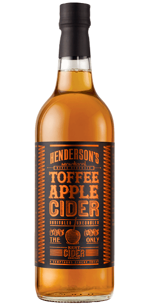 TOFFEE APPLE