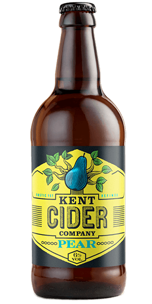 PEAR 500ml ABV