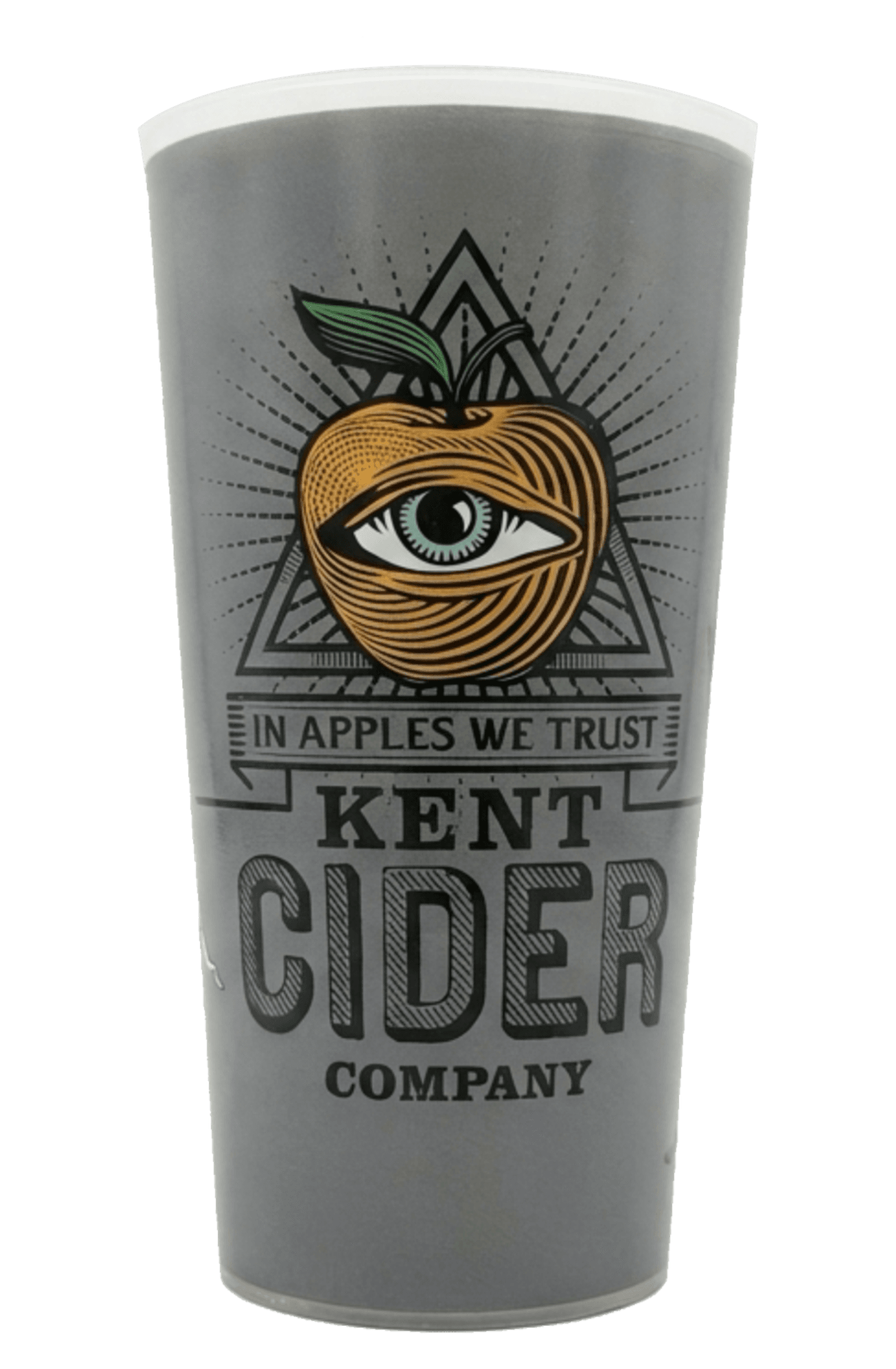 Kent Cider Co. Reusable Cups
