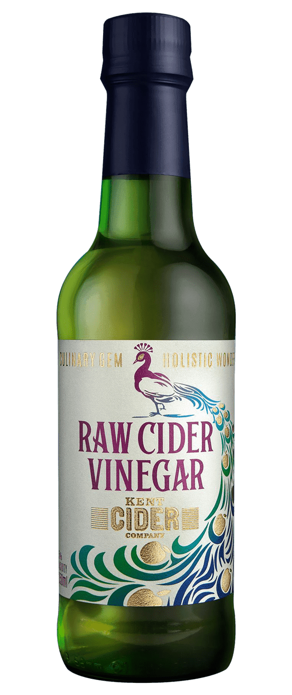 Kent Cider Co. Raw Apple Cider Vinegar