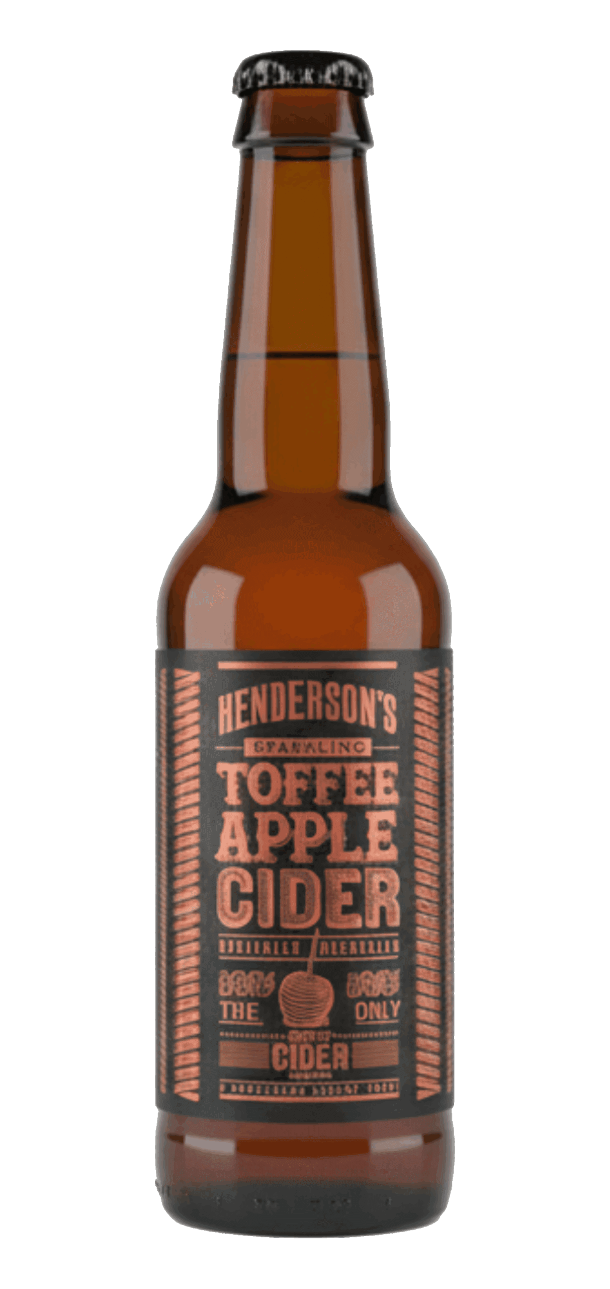 SPARKLING TOFFEE APPLE