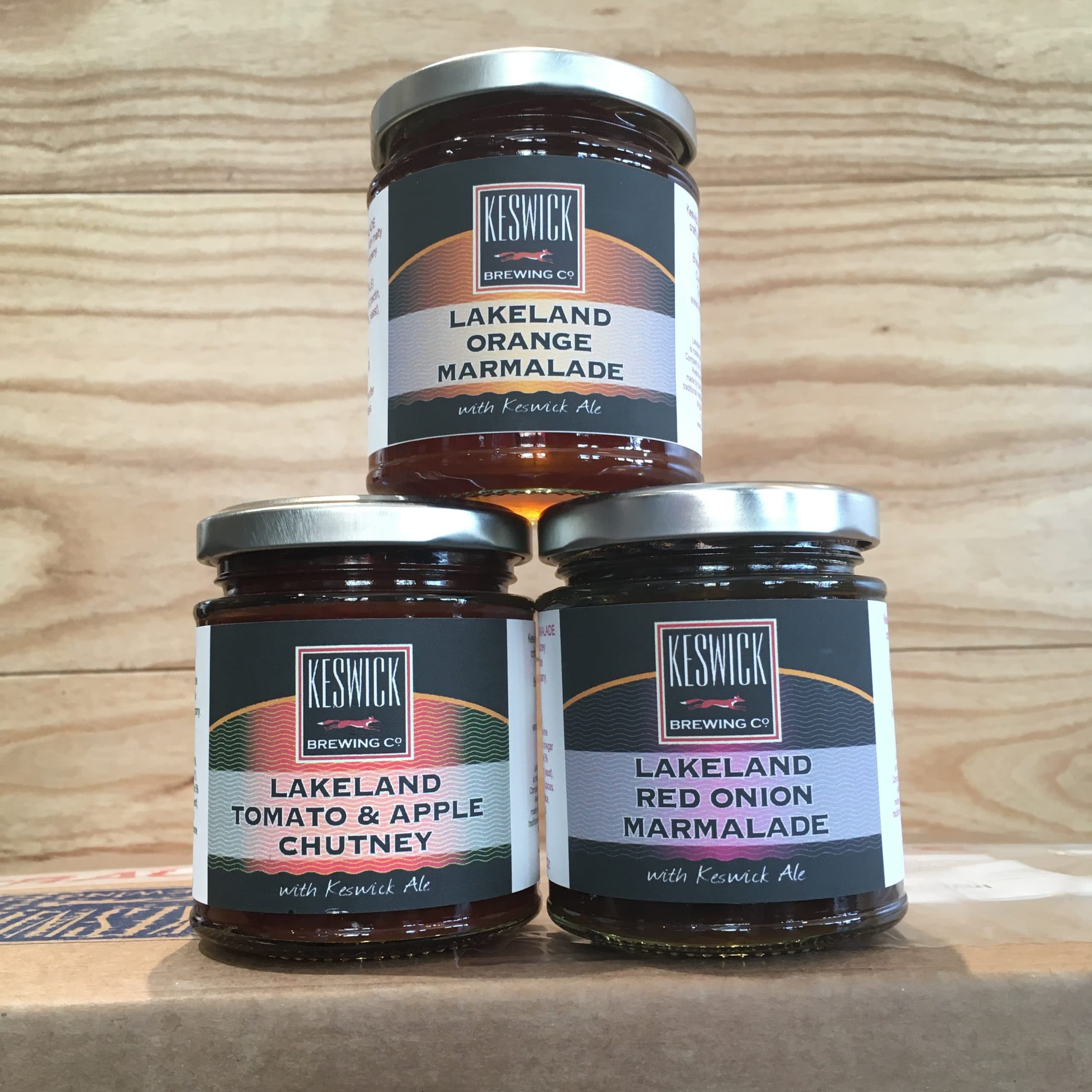 Orange Ale Marmalade