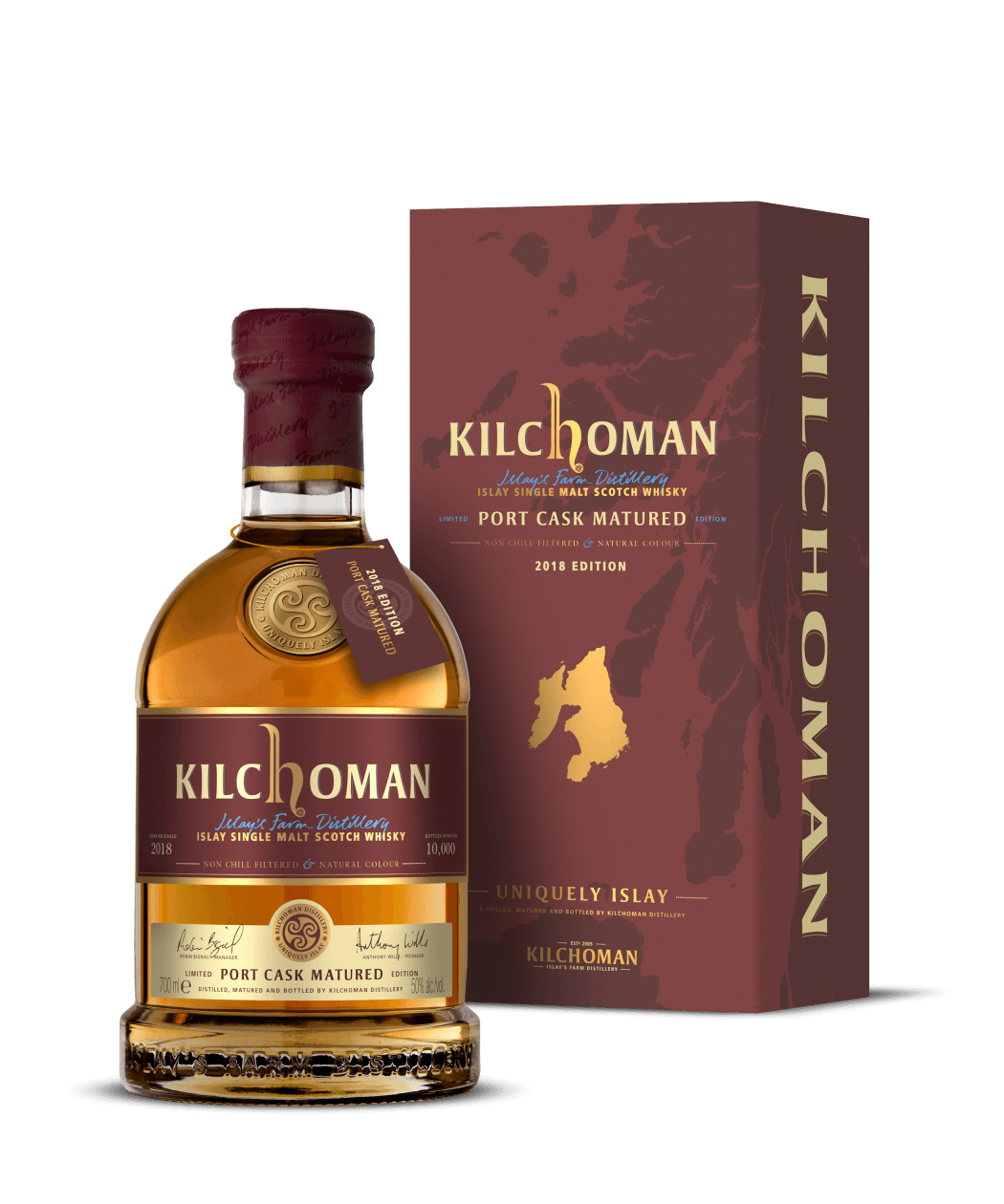 Port Cask Matured 2018