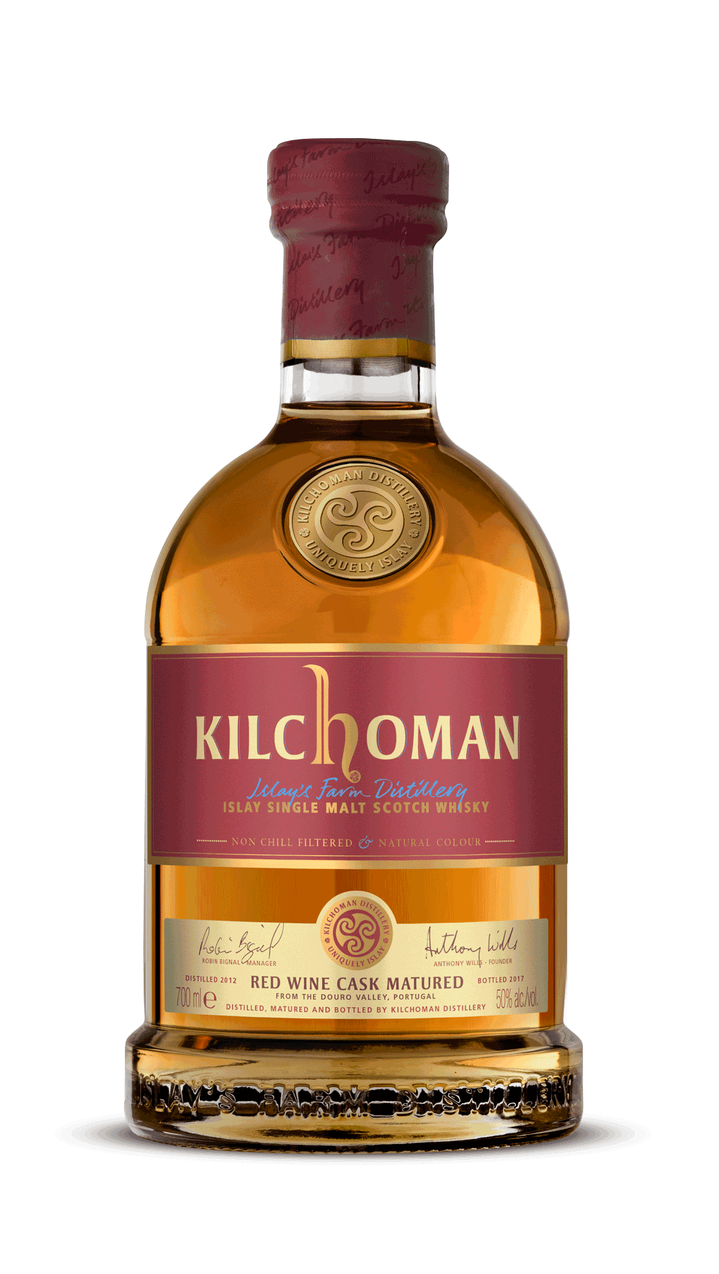 RED WINE CASK MATURED
