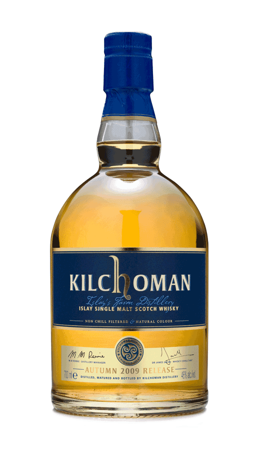 AUTUMN 2009 RELEASE