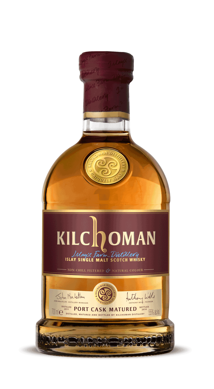 PORT CASK MATURED 2014