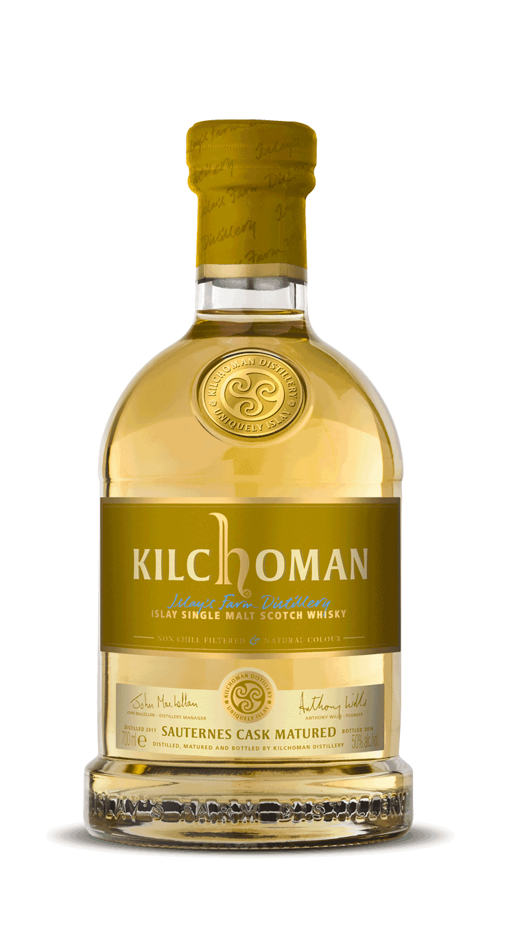 SAUTERNES CASK MATURED 2016