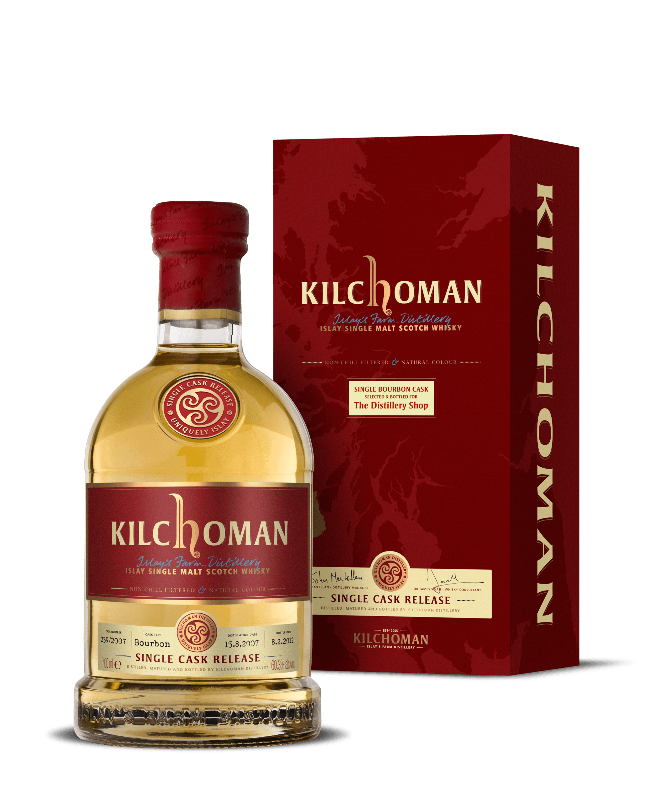 SINGLE CASK