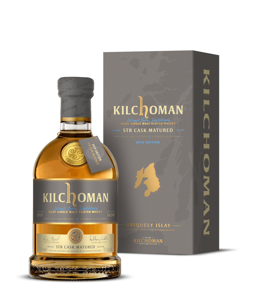 STR Cask Matured