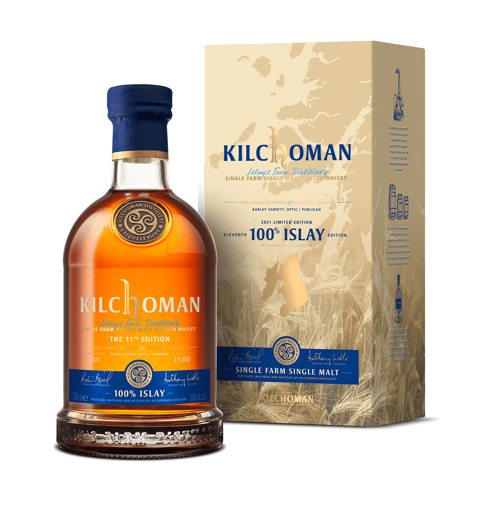 100% Islay 11th Edition