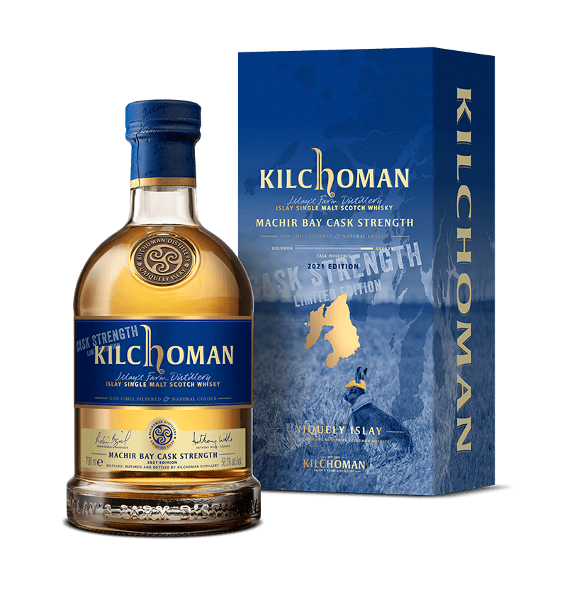Machir Bay Cask Strength