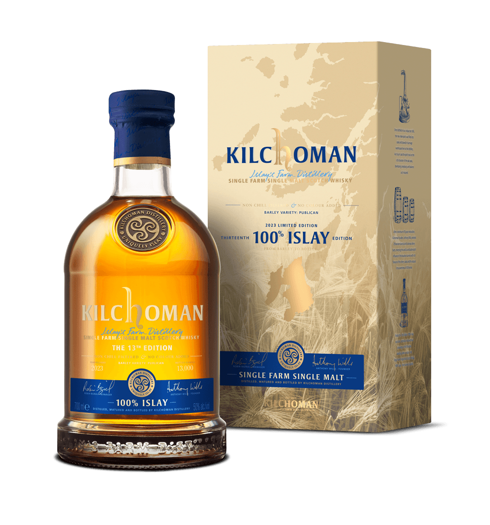 100% Islay 13th Edition