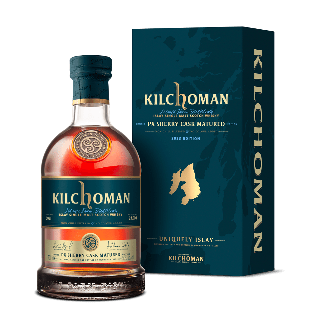 PX Sherry Cask Matured 2023