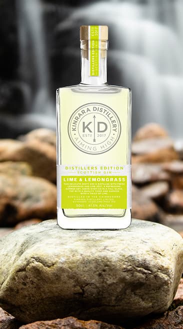Lime & Lemongrass
