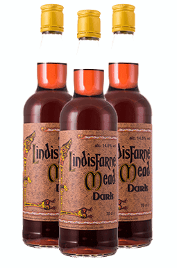 Lindisfarne Dark Mead 70cl 3 for 2