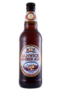 Alnwick Amber 500ml